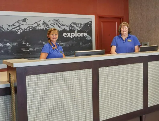 Hampton Inn & Suites Hood River hotel detail image 3