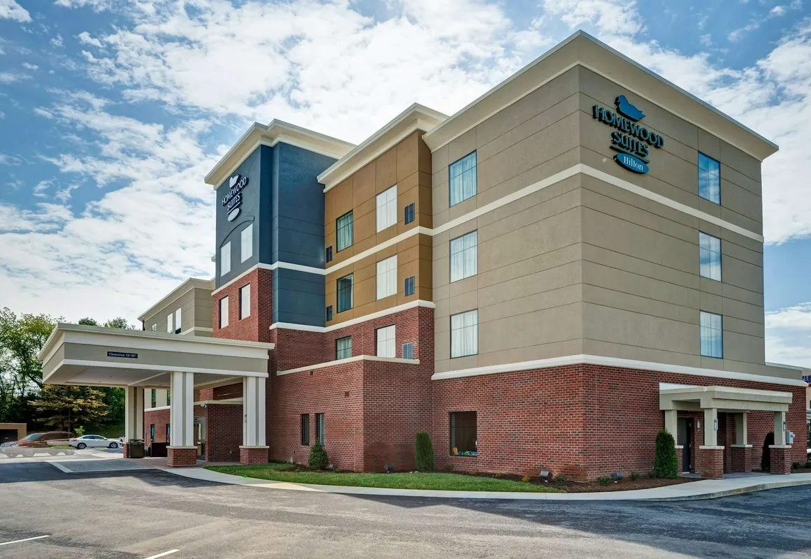 Homewood Suites By Hilton Christiansburg hotel hero
