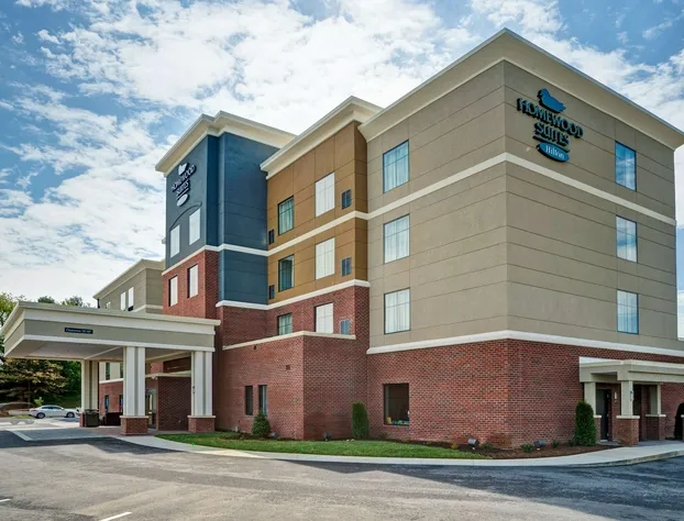 Homewood Suites By Hilton Christiansburg hotel detail image 1