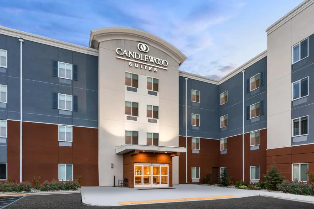 Candlewood Suites Fairbanks by IHG hotel hero