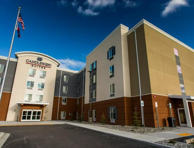 Candlewood Suites Fairbanks by IHG hotel detail image 1