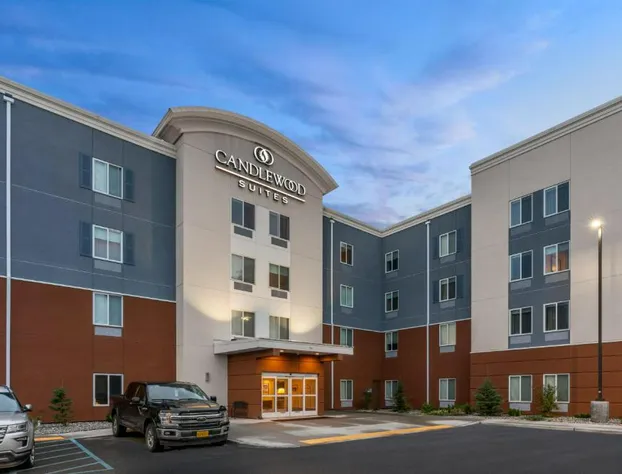 Candlewood Suites Fairbanks by IHG hotel detail image 2