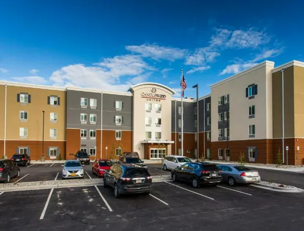 Candlewood Suites Fairbanks by IHG hotel detail image 3