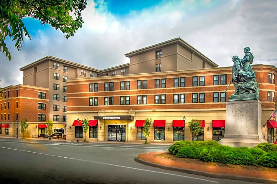 Residence Inn by Marriott Charlottesville Downtown hotel hero