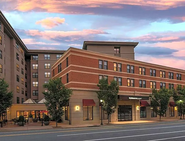 Residence Inn by Marriott Charlottesville Downtown hotel detail image 1