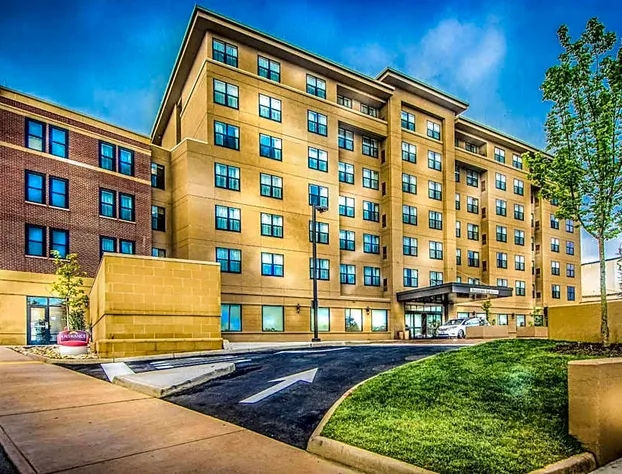 Residence Inn by Marriott Charlottesville Downtown hotel detail image 3
