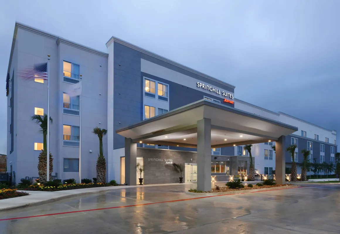 SpringHill Suites by Marriott San Antonio NW at The Rim hotel hero