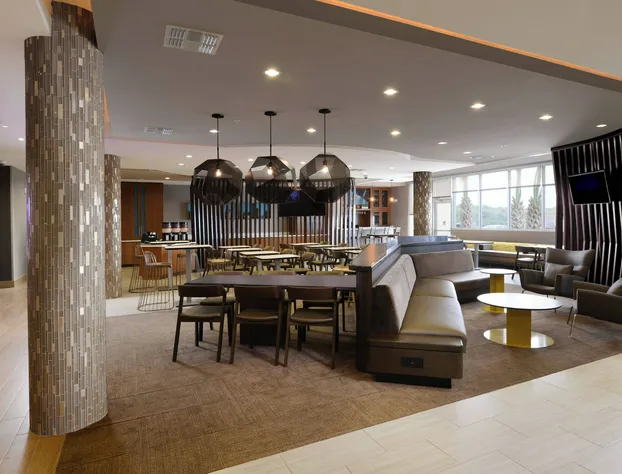 SpringHill Suites by Marriott San Antonio NW at The Rim hotel detail image 2