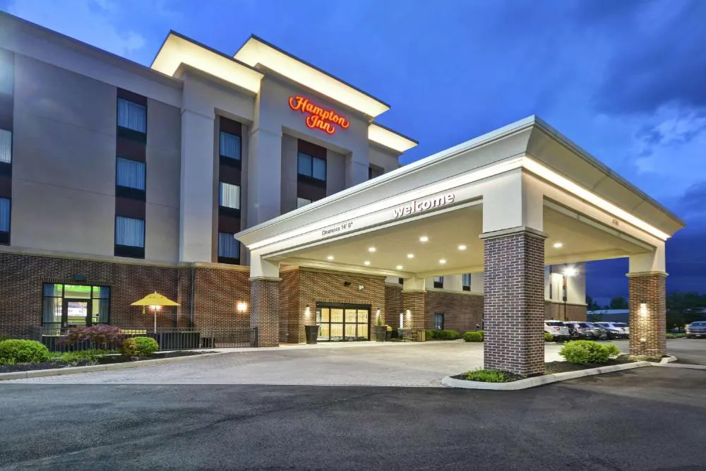 Hampton Inn Blue Ash/Cincinnati hotel hero