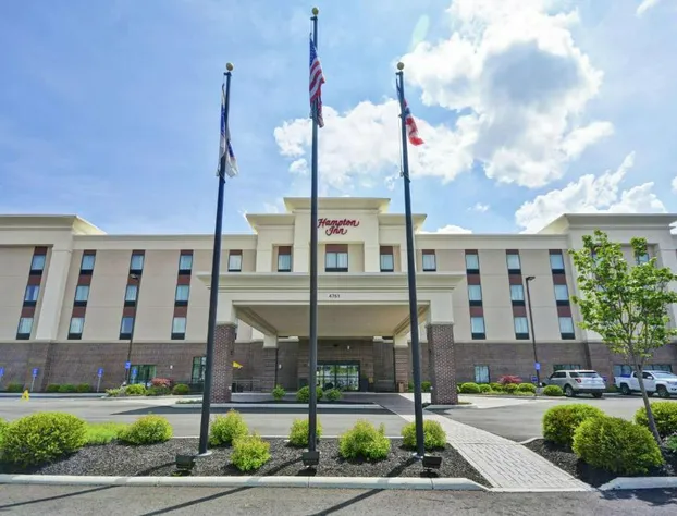 Hampton Inn Blue Ash/Cincinnati hotel detail image 2