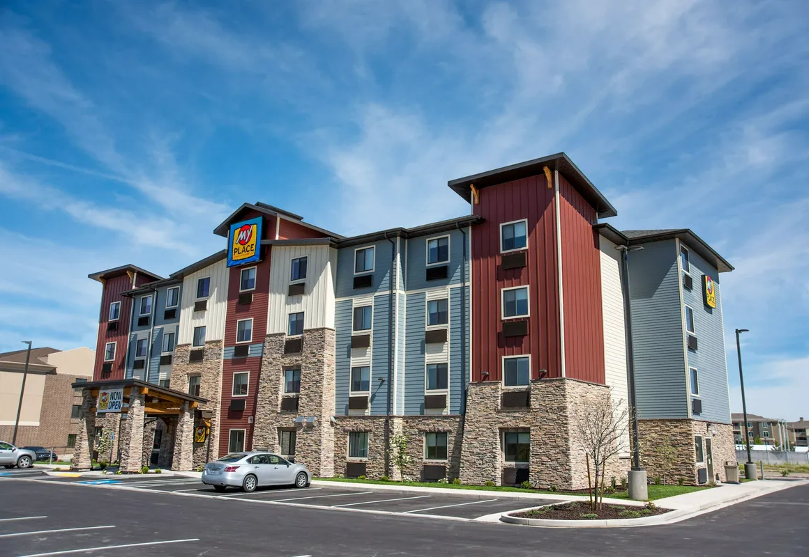 My Place Hotel - Salt Lake City I-215/West Valley City, UT hotel hero