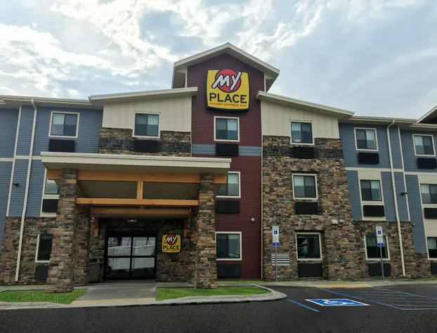 My Place Hotel - Salt Lake City I-215/West Valley City, UT hotel detail image 1