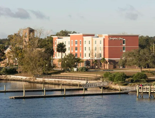 Hampton Inn Palatka hotel detail image 1