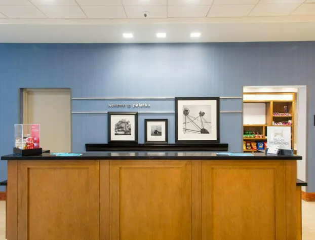 Hampton Inn Palatka hotel detail image 3