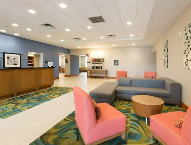 Hampton Inn Palatka hotel detail image 4