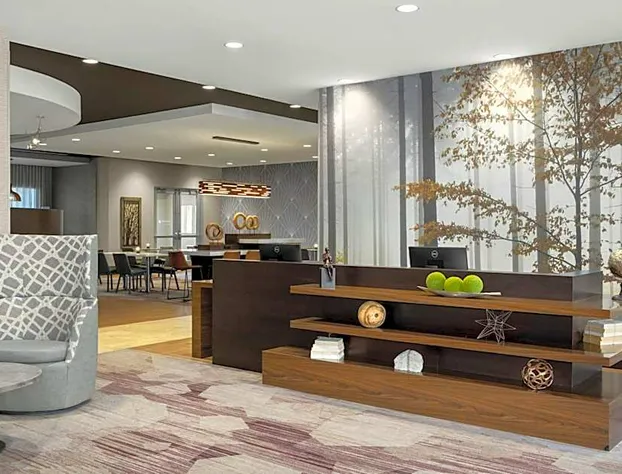 Courtyard by Marriott Omaha Bellevue Beardmore Event Center hotel detail image 2