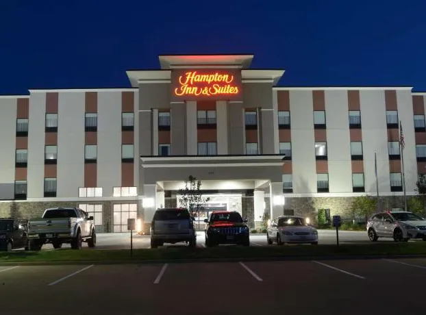 Hampton Inn & Suites Stillwater West hotel detail image 2