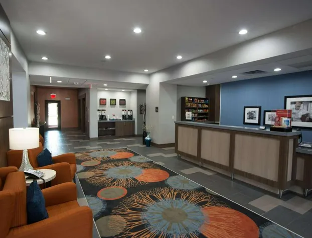 Hampton Inn & Suites Stillwater West hotel detail image 3