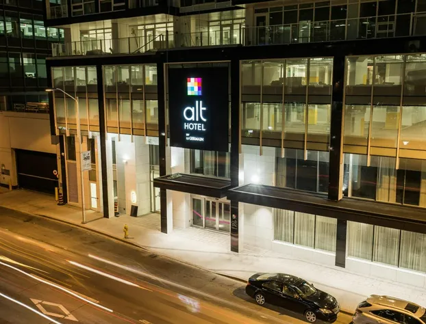 Alt Hotel Ottawa Downtown hotel detail image 1