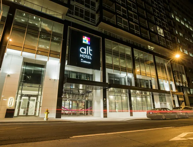 Alt Hotel Ottawa Downtown hotel detail image 2