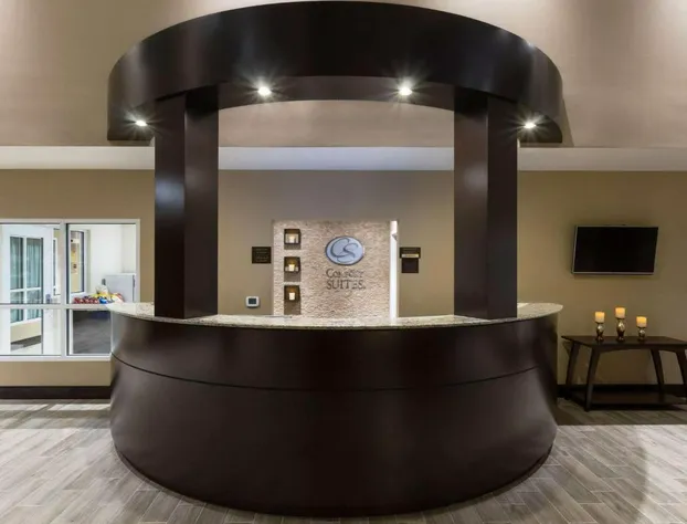 Comfort Suites DuBois Country Club hotel detail image 3