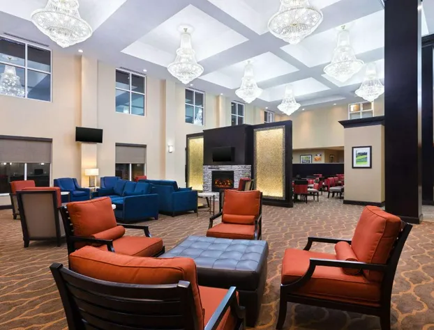 Comfort Suites DuBois Country Club hotel detail image 2