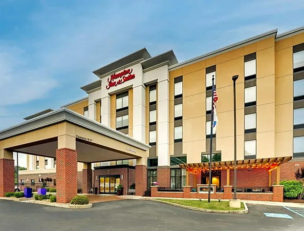 Hampton Inn & Suites Rome hotel detail image 4