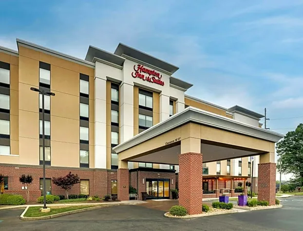 Hampton Inn & Suites Rome hotel detail image 1