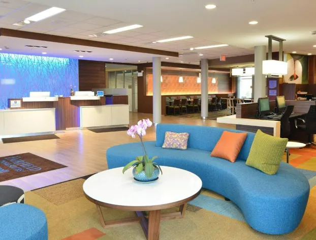 Fairfield Inn & Suites by Marriott Eau Claire Chippewa Falls hotel detail image 3