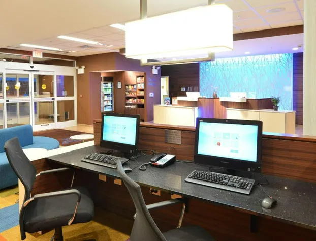 Fairfield Inn & Suites by Marriott Eau Claire Chippewa Falls hotel detail image 4