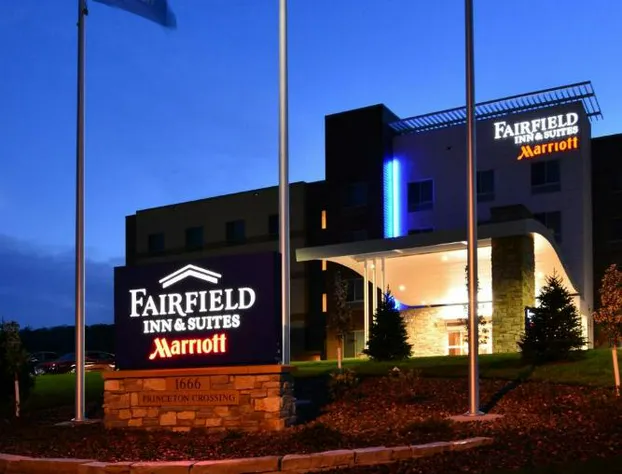 Fairfield Inn & Suites by Marriott Eau Claire Chippewa Falls hotel detail image 2