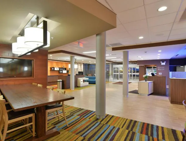 Fairfield Inn & Suites by Marriott Eau Claire Chippewa Falls hotel detail image 4