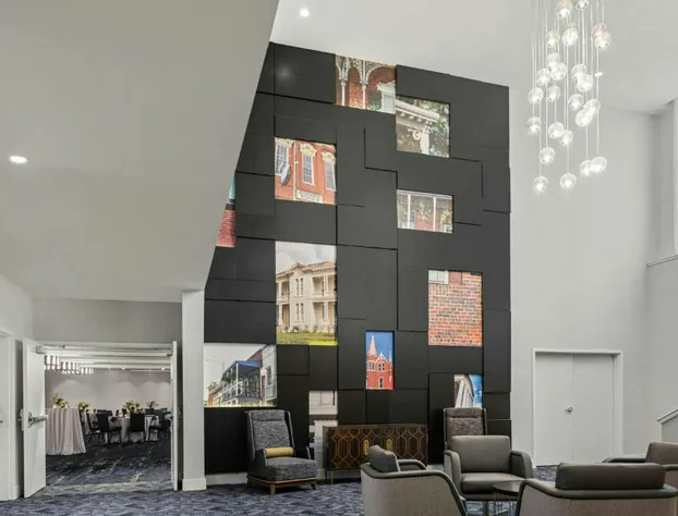 Courtyard by Marriott Oxford hotel detail image 3