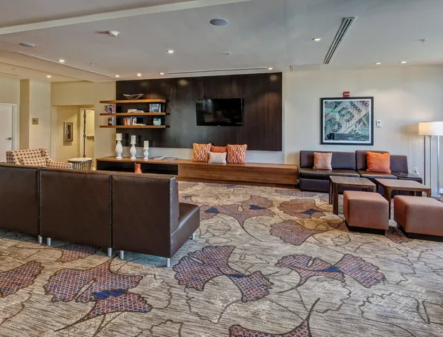 Courtyard by Marriott Oxford hotel detail image 2