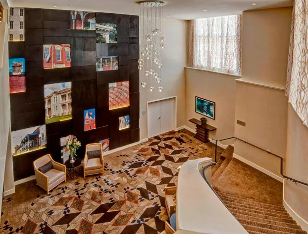 Courtyard by Marriott Oxford hotel detail image 4