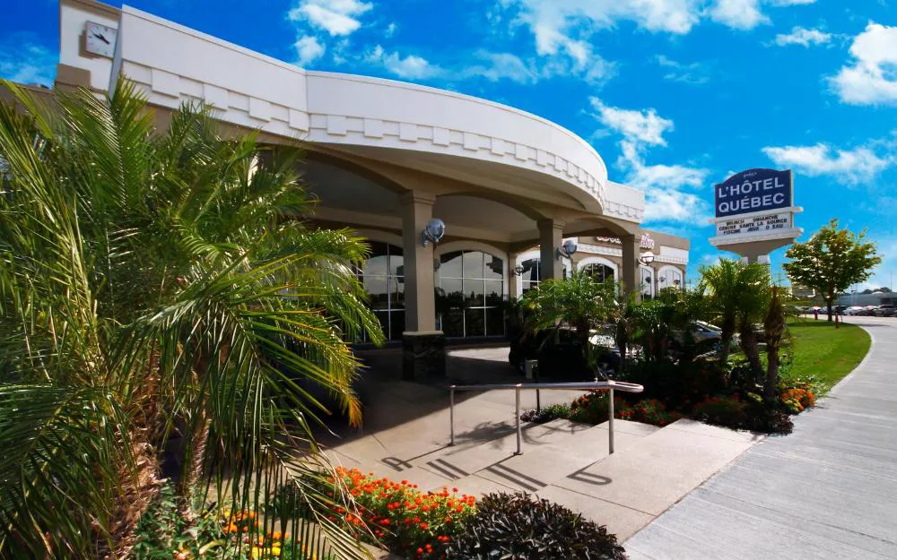 L'Hôtel Québec par JARO hotel hero