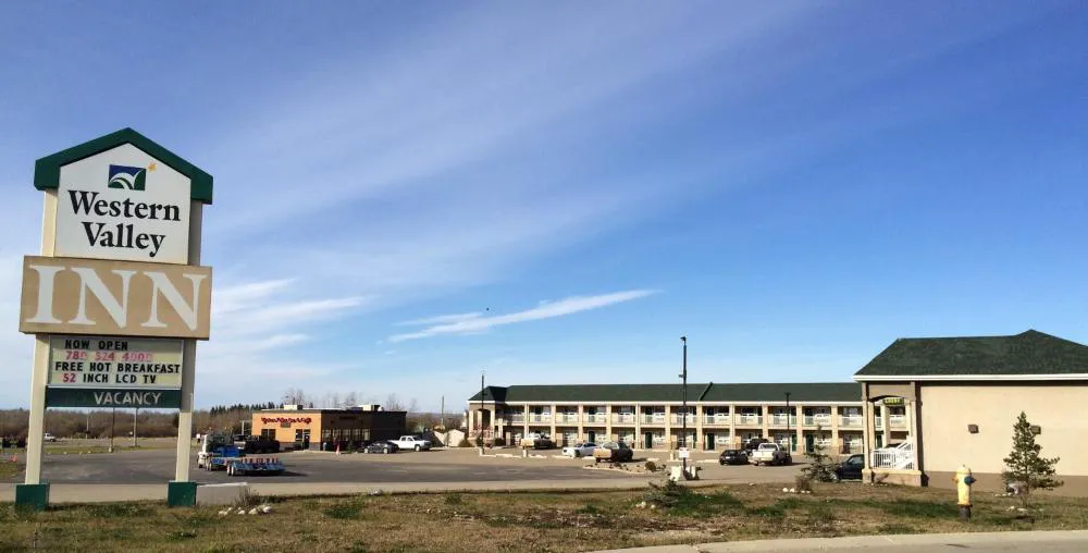 Western Valley Inn hotel hero