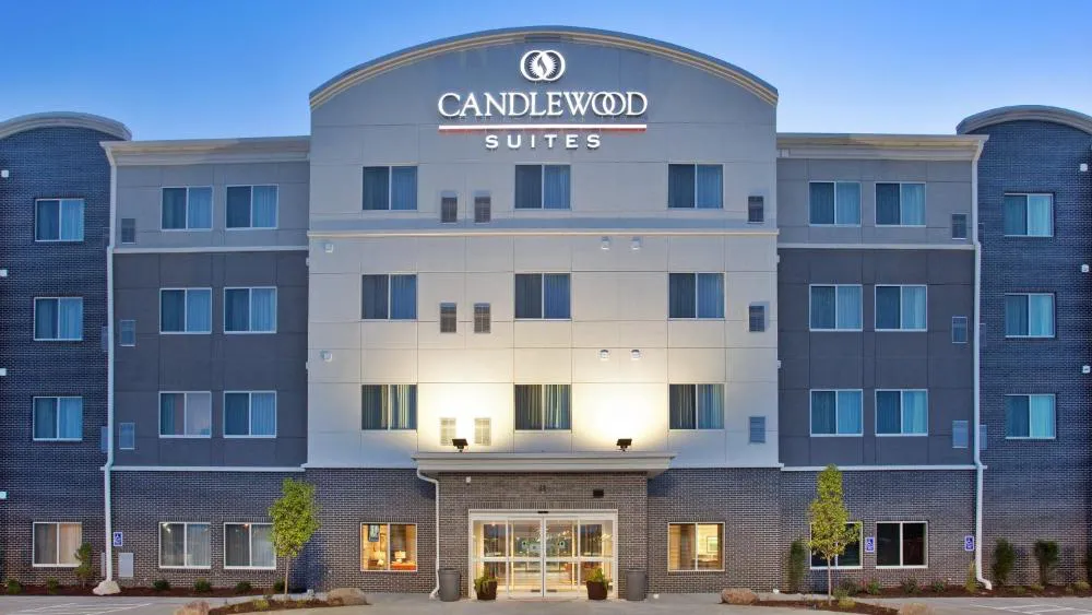 Candlewood Suites Grand Island by IHG hotel hero