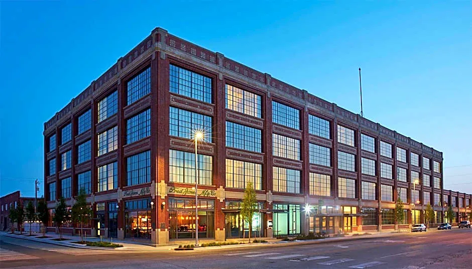 Fordson Hotel, in the Unbound Collection by Hyatt hotel hero