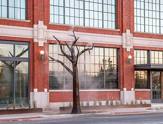 Fordson Hotel, in the Unbound Collection by Hyatt hotel detail image 2