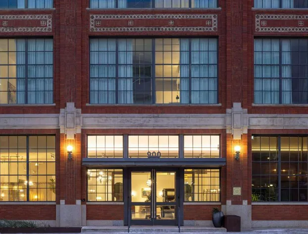 Fordson Hotel, in the Unbound Collection by Hyatt hotel detail image 1
