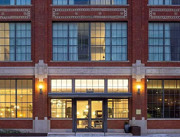 Fordson Hotel, in the Unbound Collection by Hyatt hotel detail image 1