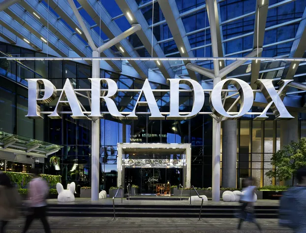 Paradox Vancouver hotel detail image 2