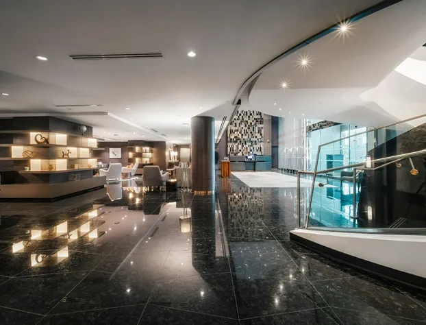 Paradox Vancouver hotel detail image 4