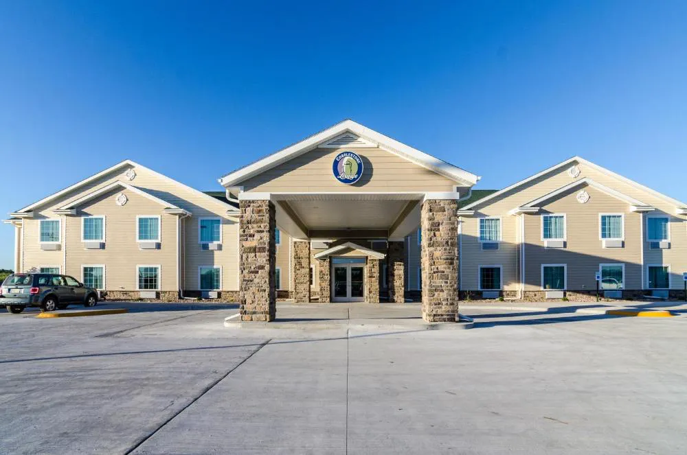Cobblestone Inn & Suites - Ord hotel hero
