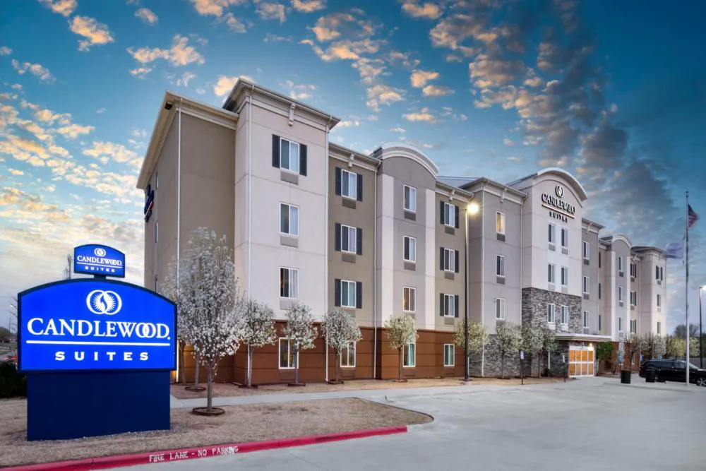 Candlewood Suites Enid by IHG hotel hero