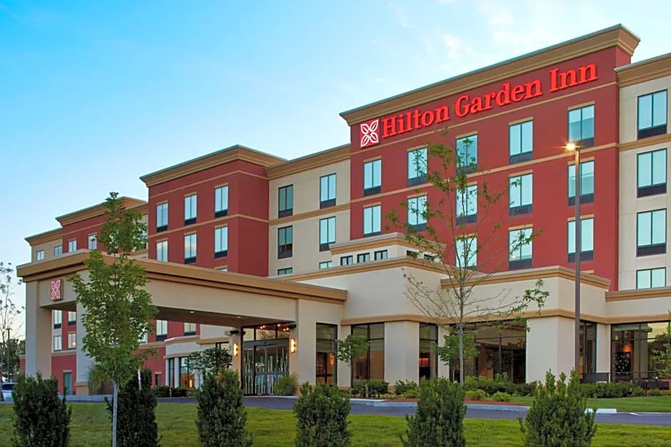 Hilton Garden Inn Boston/Marlborough hotel hero