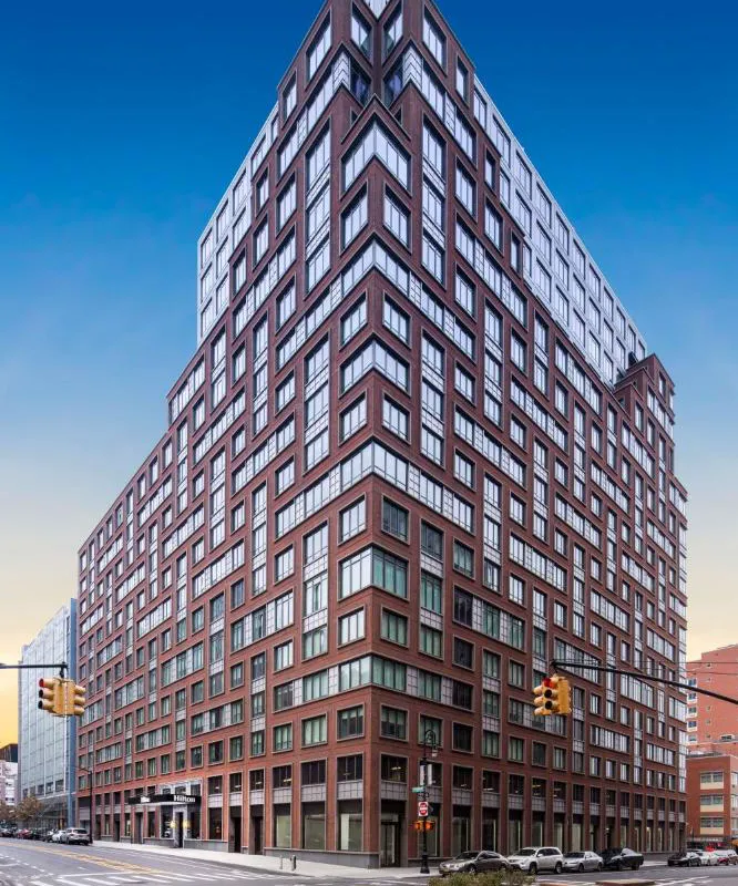 Hilton Brooklyn New York hotel hero