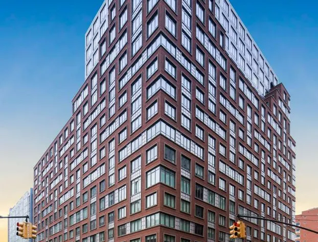 Hilton Brooklyn New York hotel detail image 2