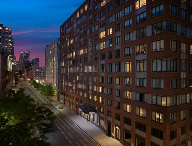 Hilton Brooklyn New York hotel detail image 3